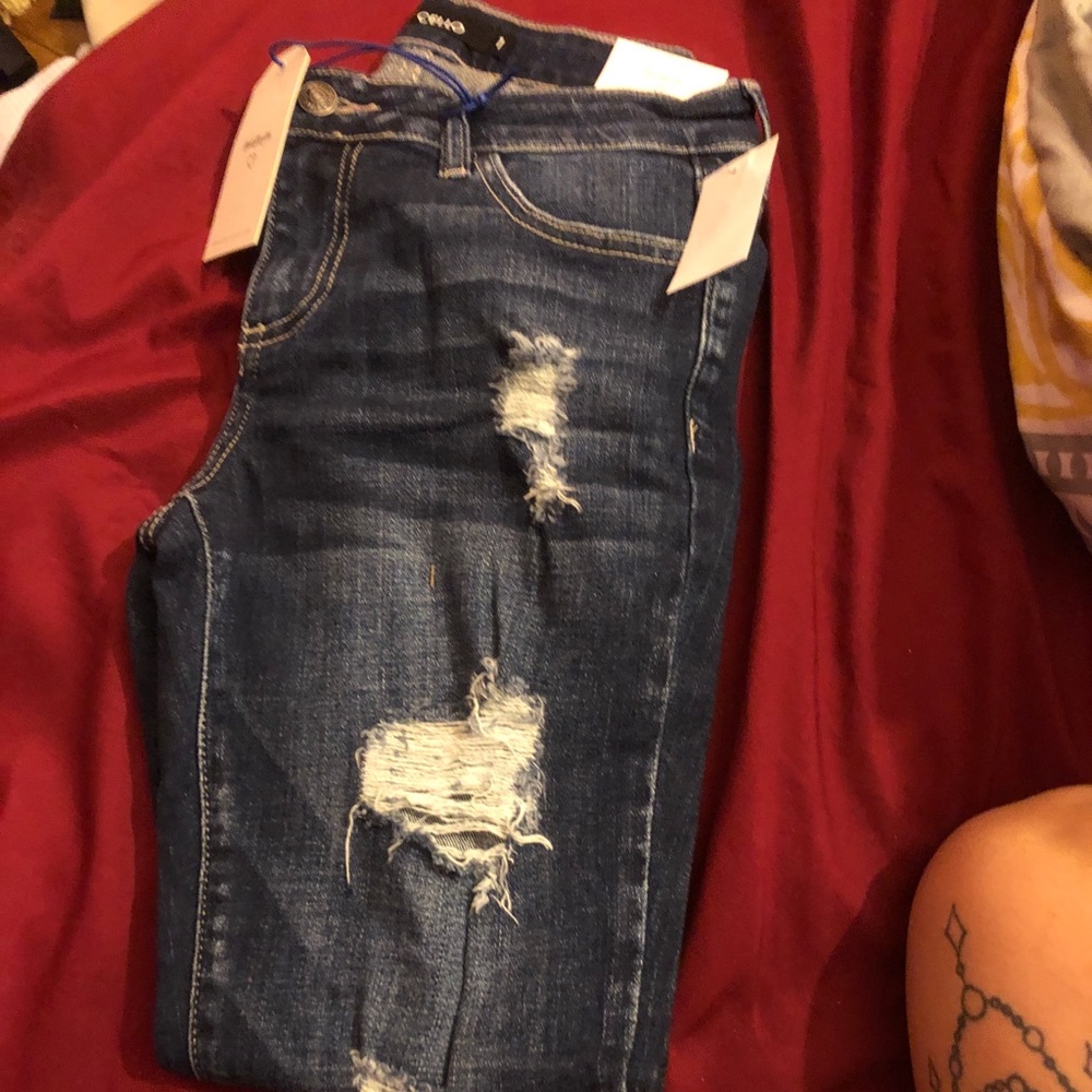Brand new never worn Charlotte Russ pants